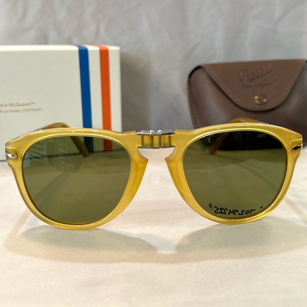 Persol Steve McQueen polarized 0714SM 204/P1 54-21